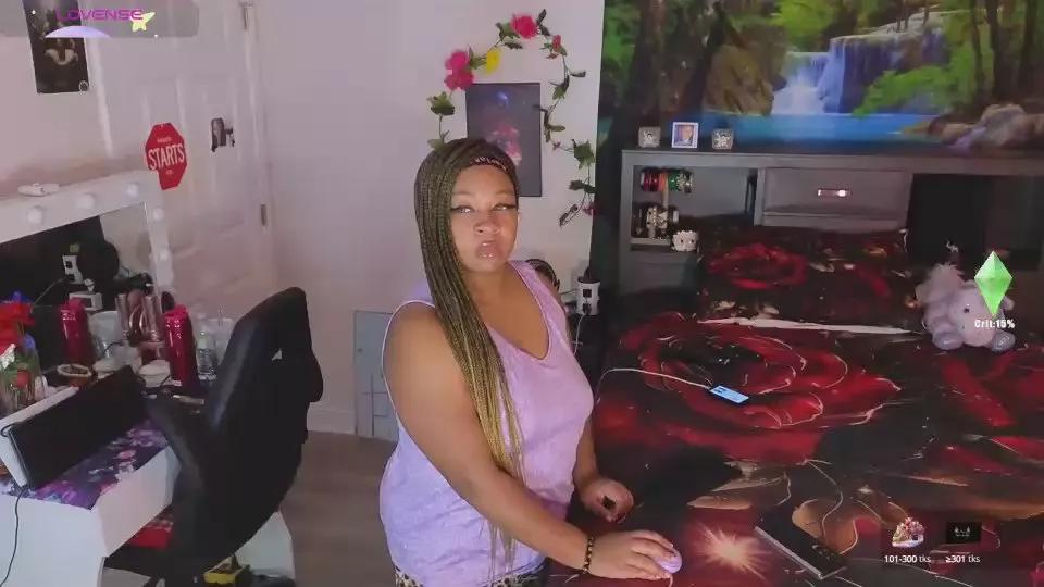 goddessbeauty41 on Cam4 