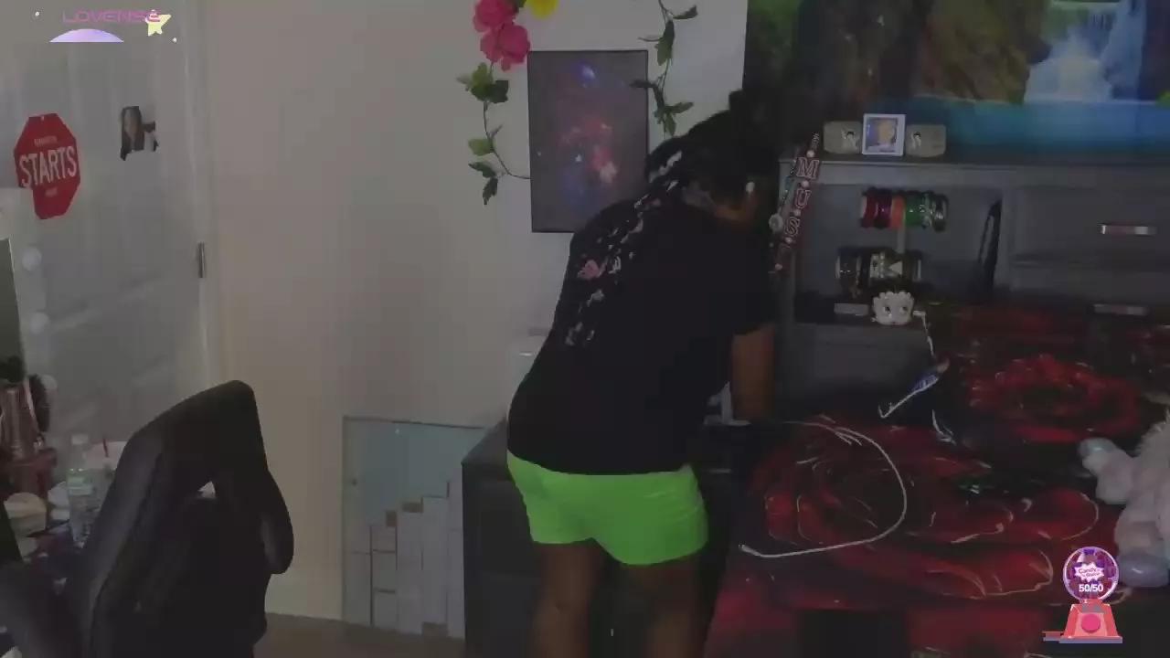 goddessbeauty41 on Cam4 