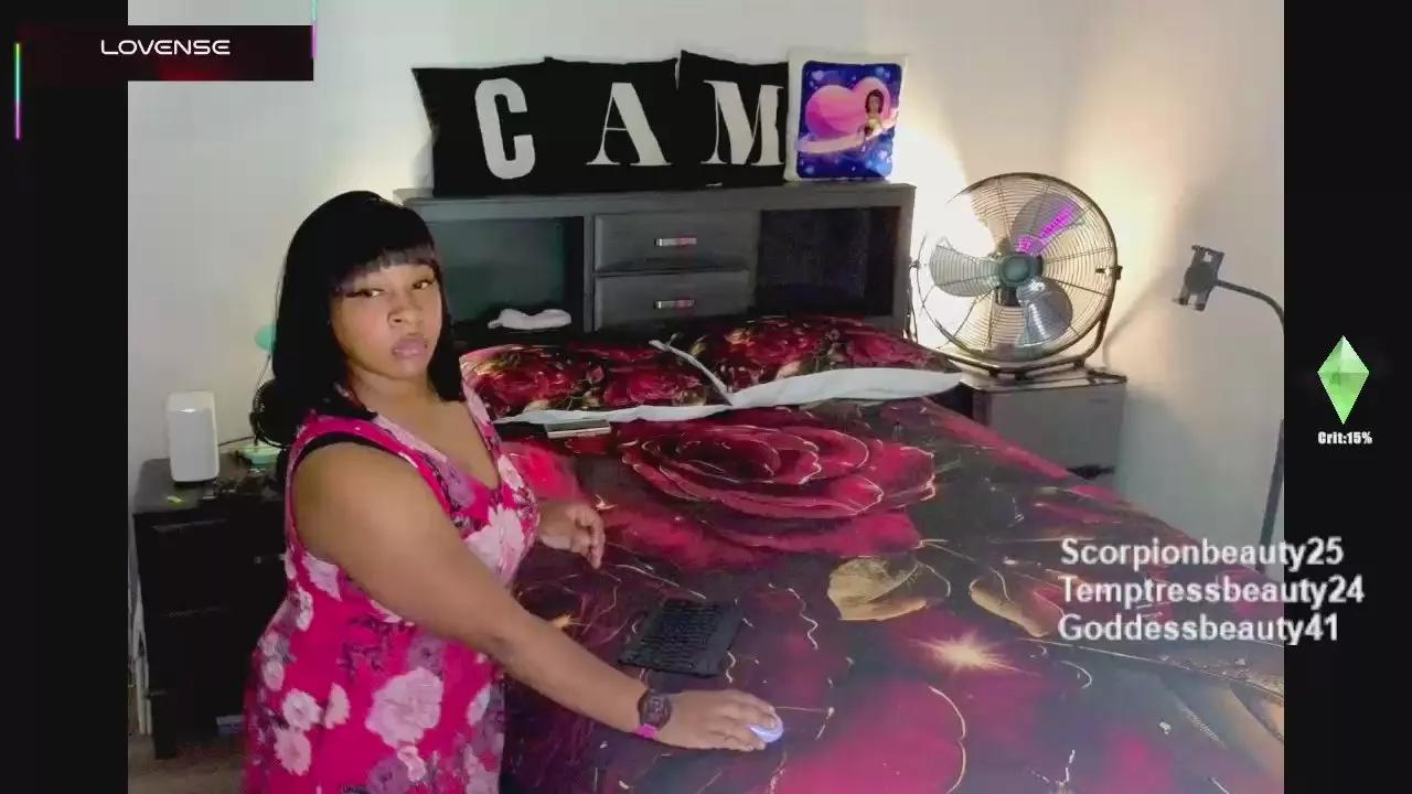 goddessbeauty41 on Cam4 