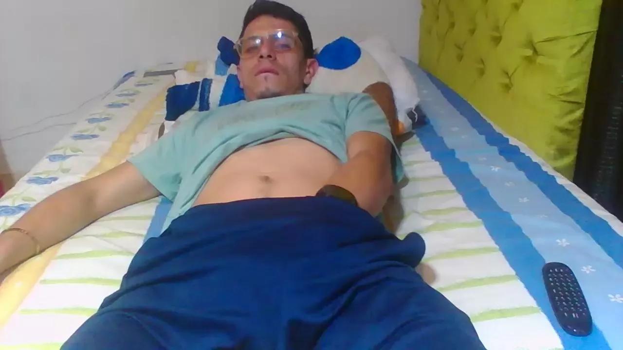 green_devin97 on Cam4 