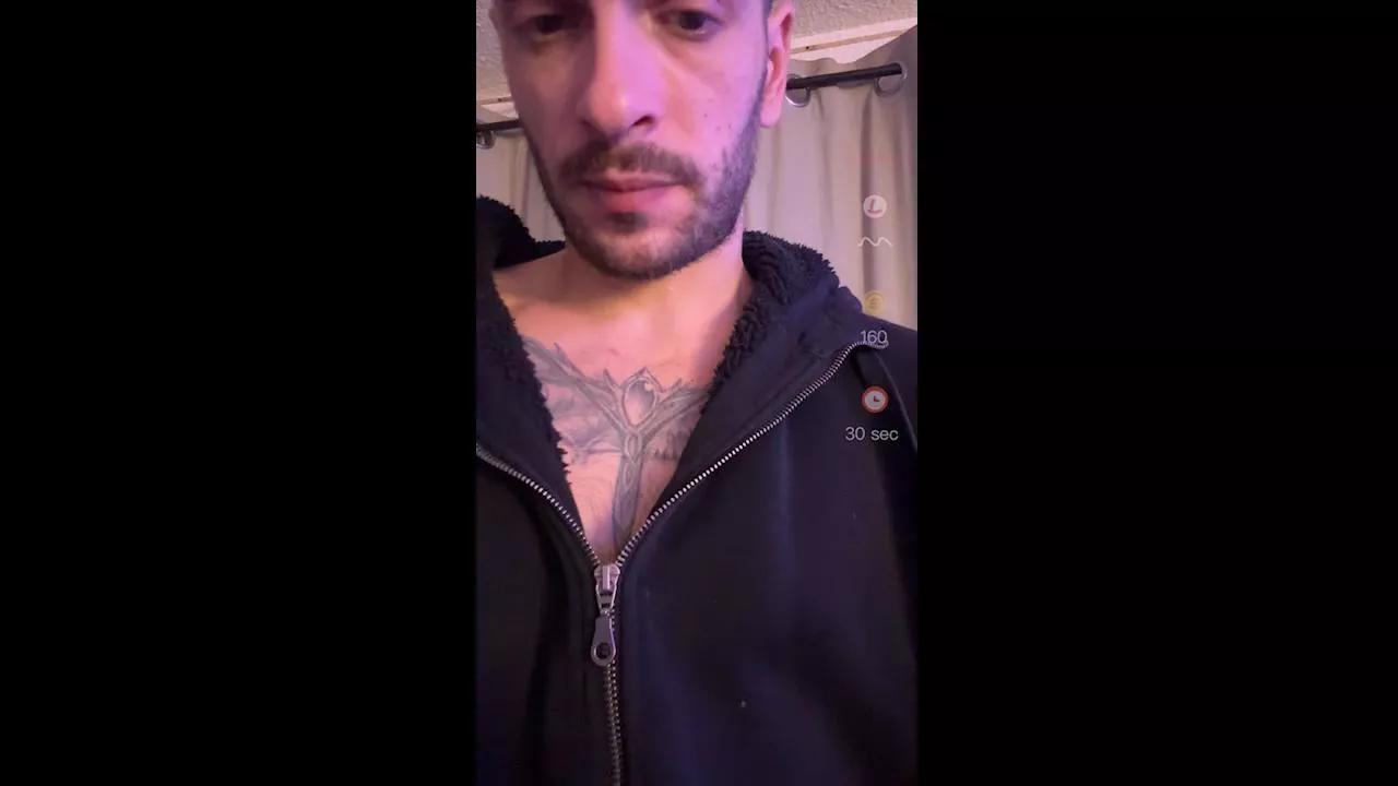 Greyoff on Cam4 