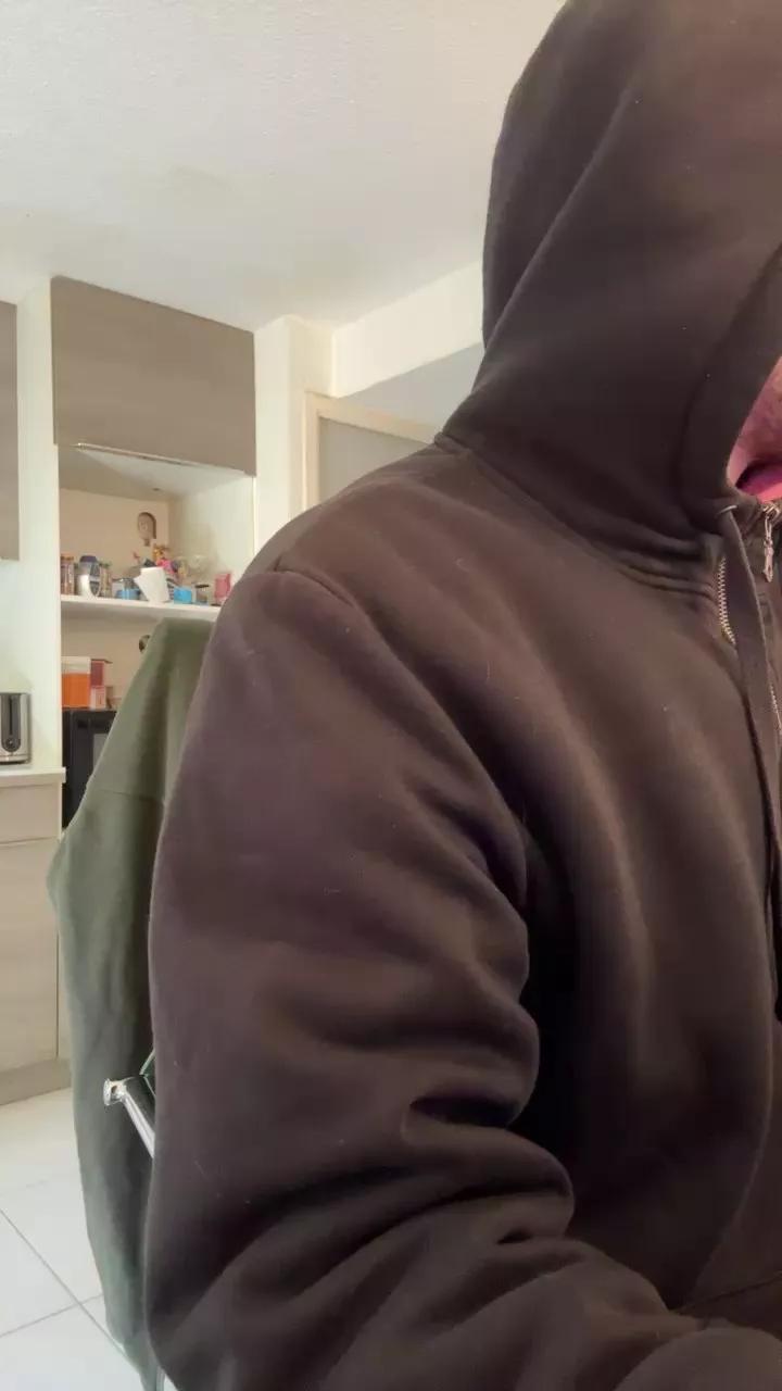 Greyoff on Cam4 