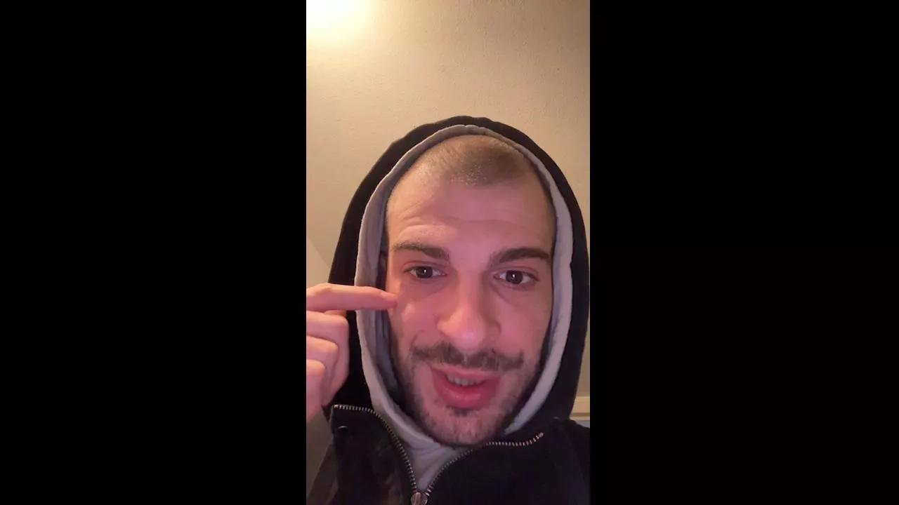 Greyoff on Cam4 