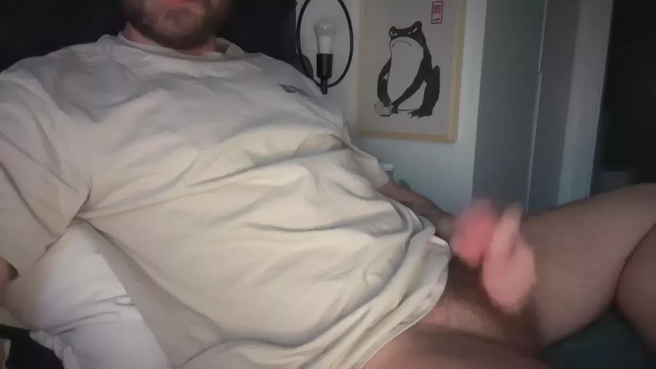 hainklein on Cam4 