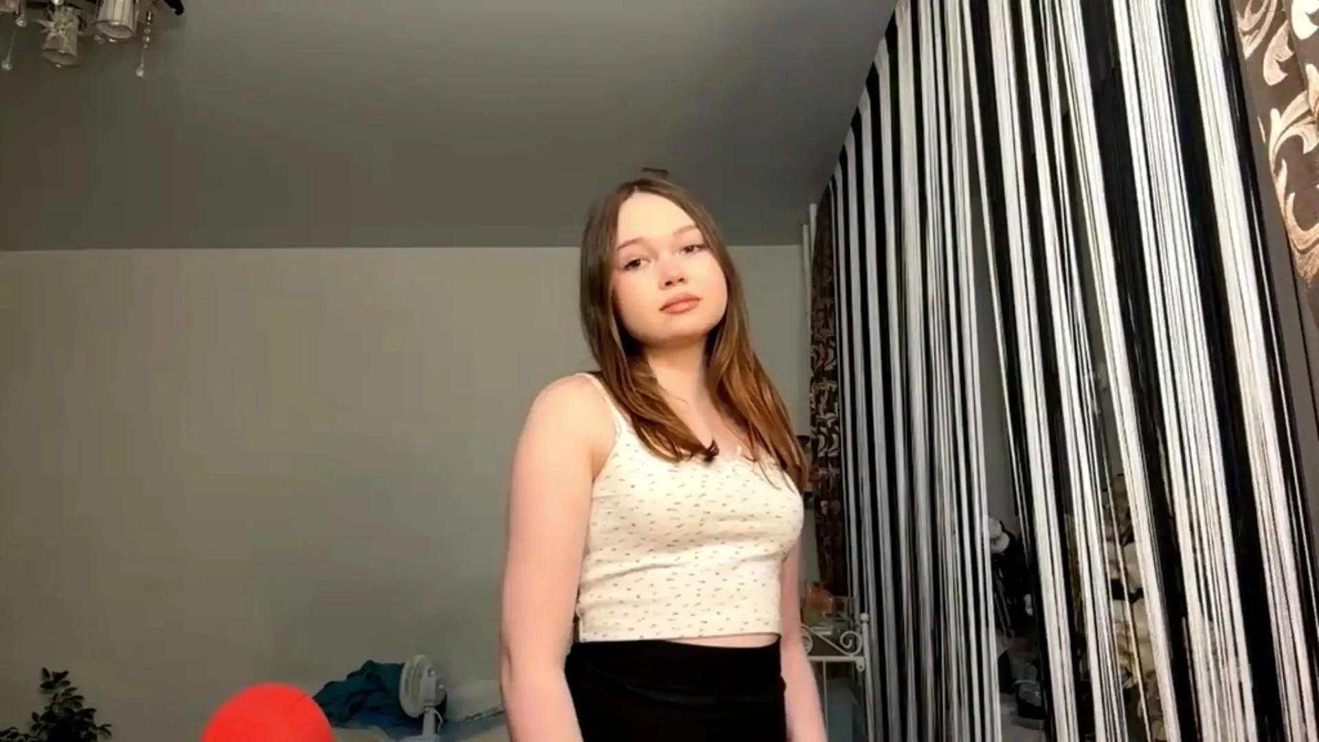 HildCunard on Cam4 