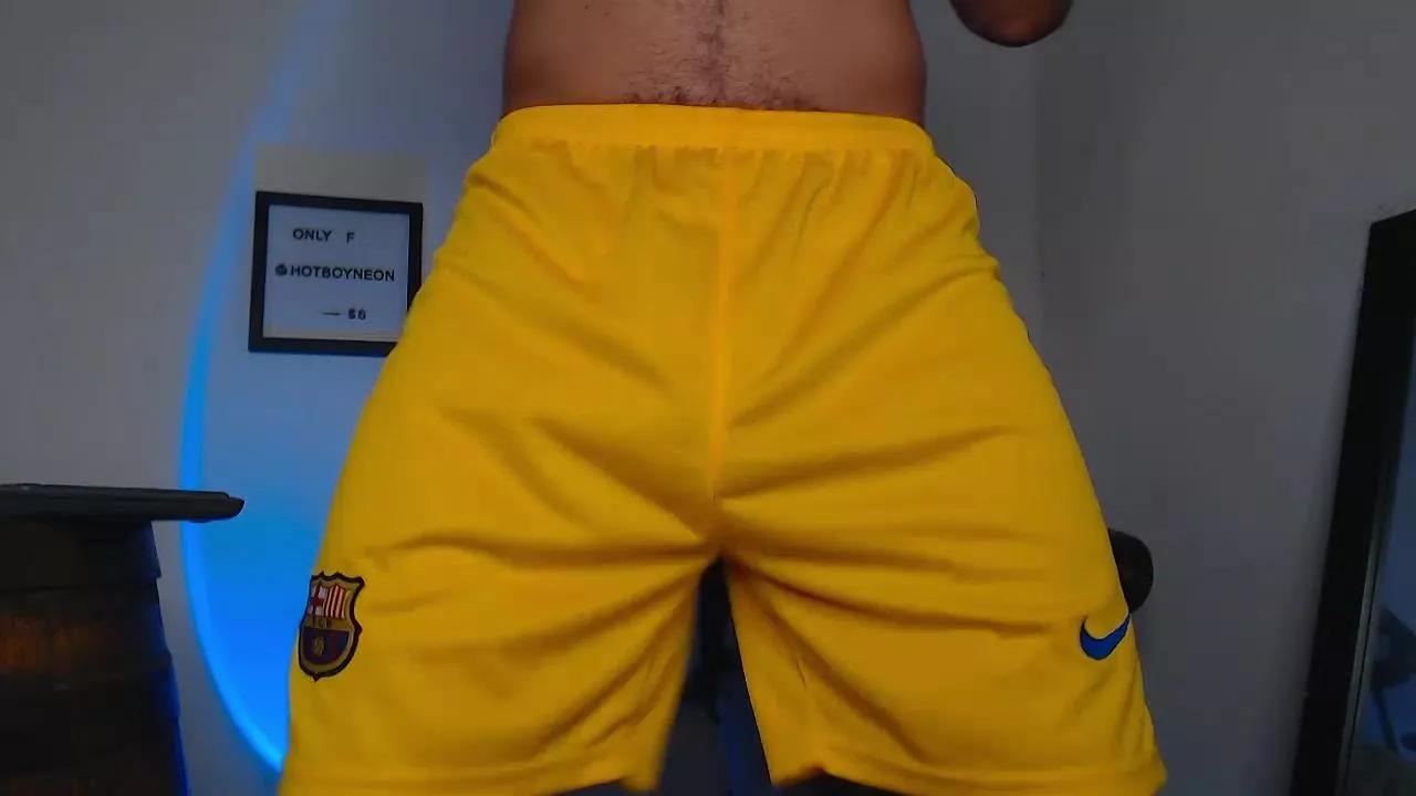 hotboyneon49 on Cam4 