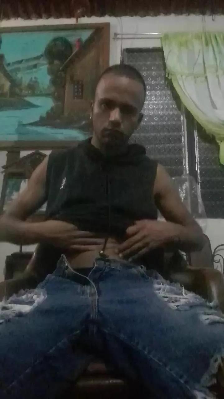HotMoreno81 on Cam4 