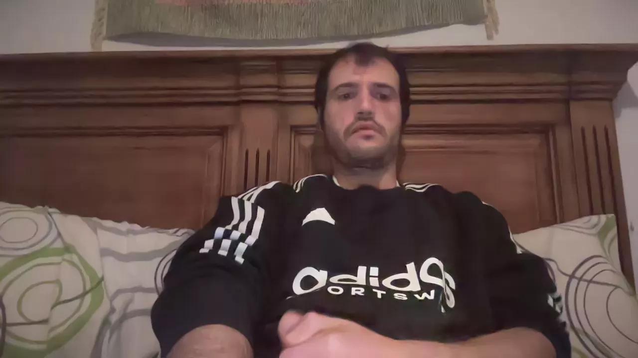 jackesparta on Cam4 