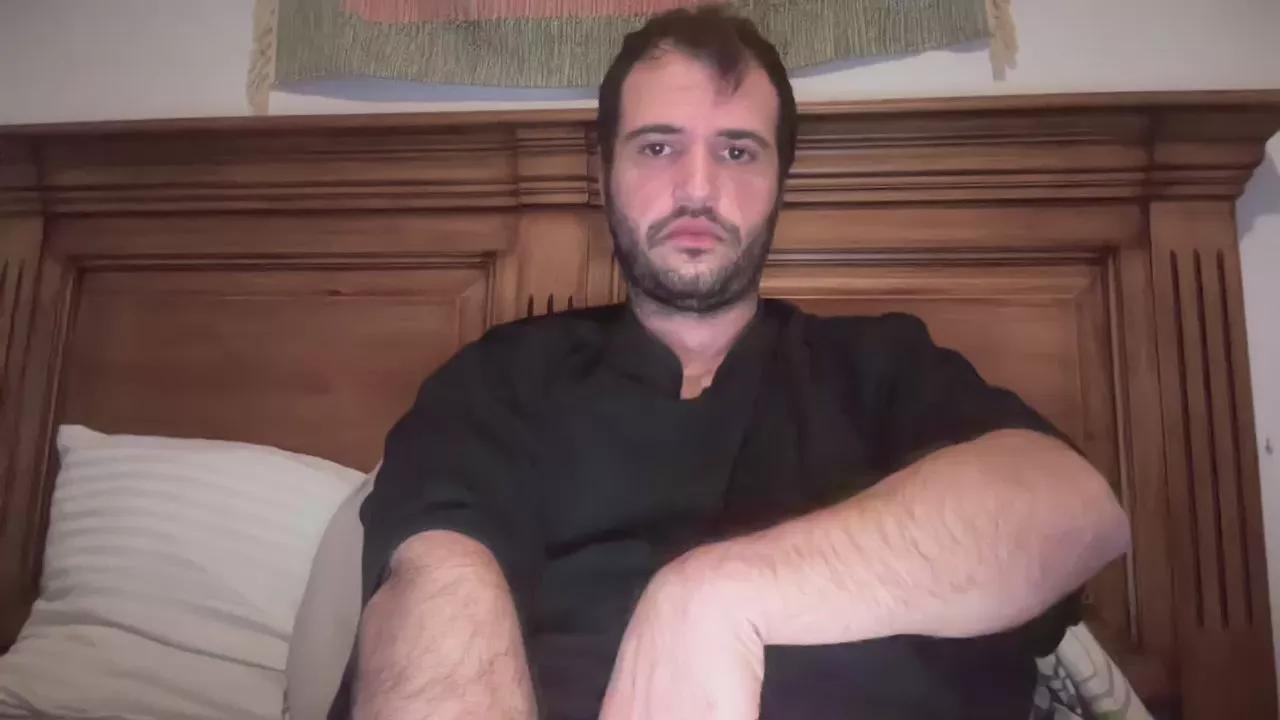 jackesparta on Cam4 