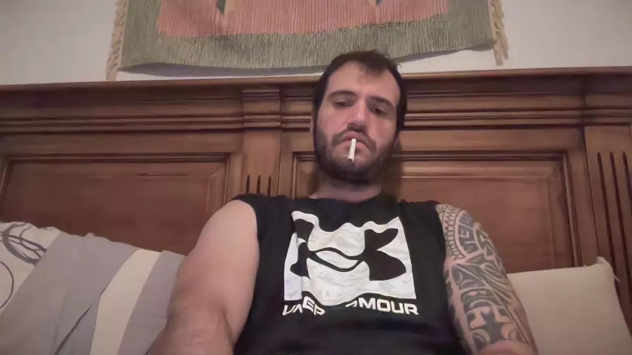 jackesparta on Cam4 
