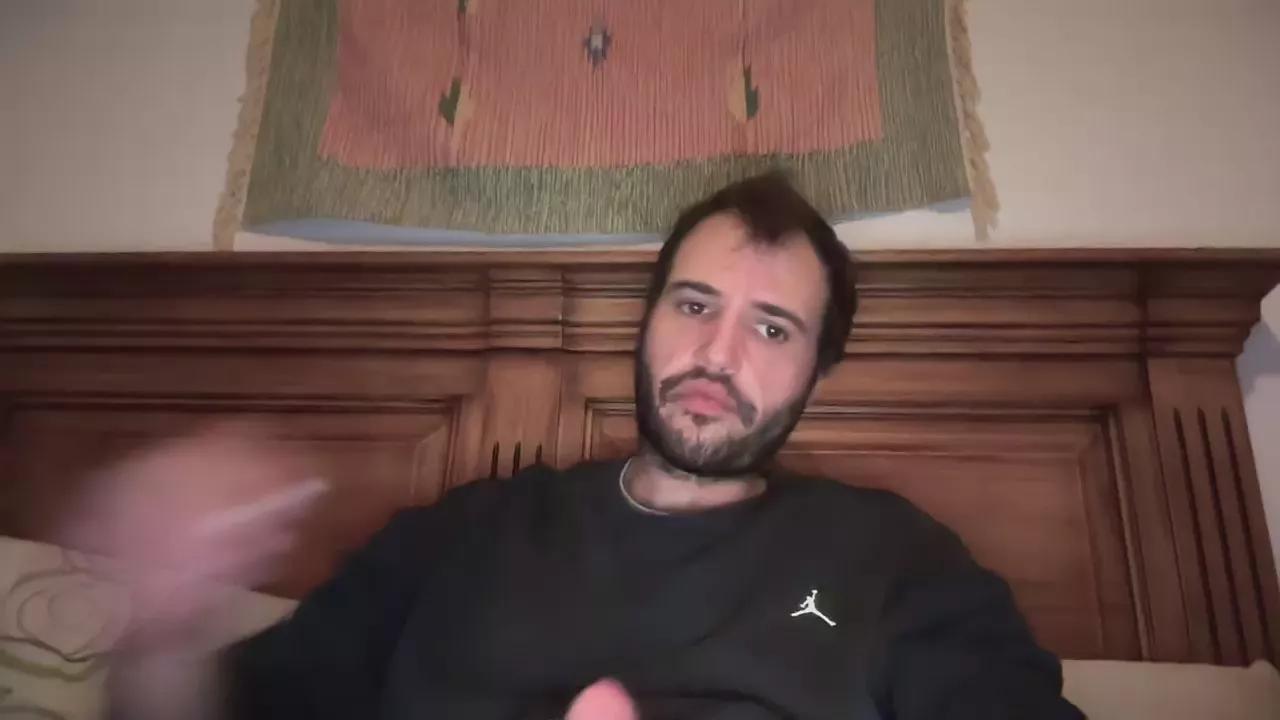 jackesparta on Cam4 