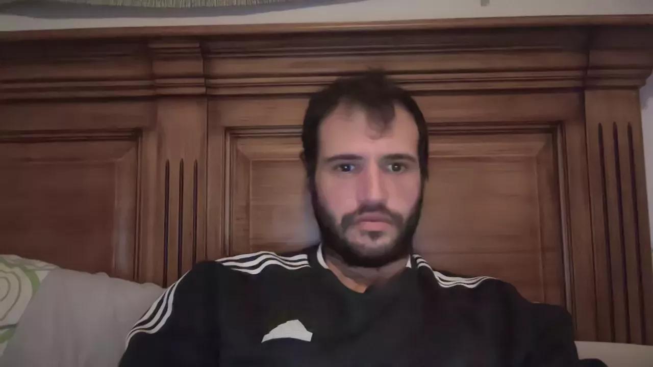 jackesparta on Cam4 
