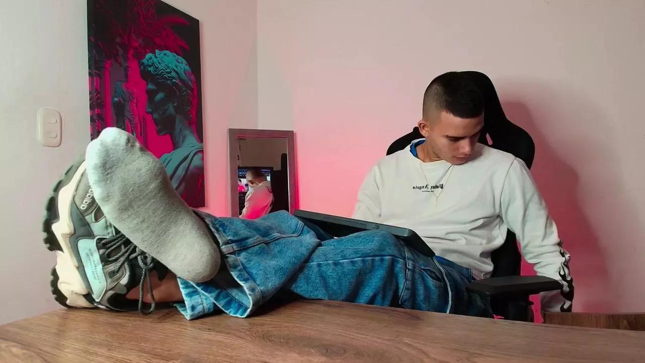 jacob_fireexx on Cam4 