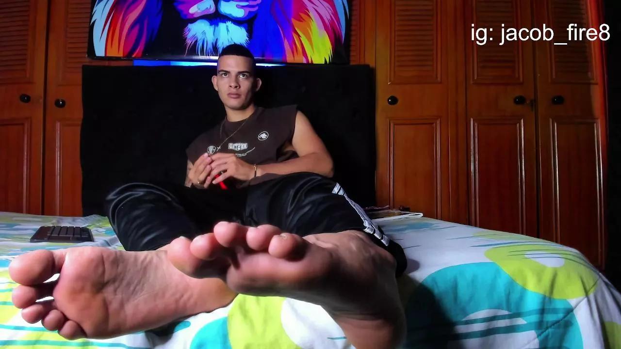 jacob_fireexx on Cam4 