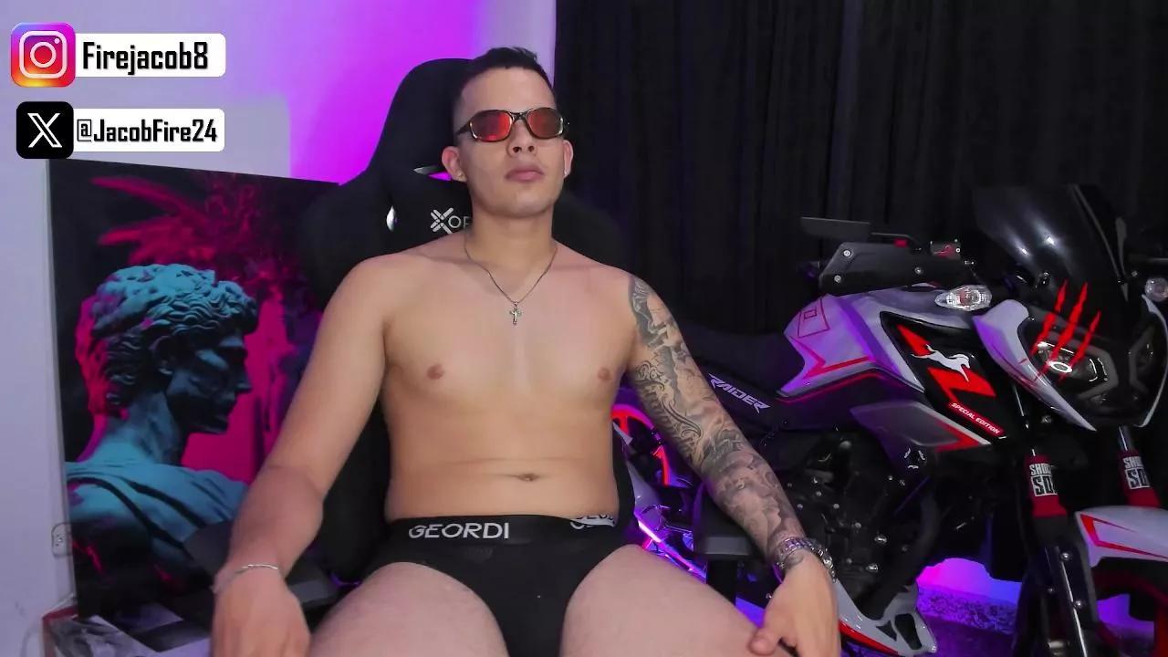 jacob_fireexx on Cam4 