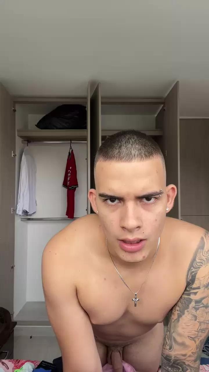 jacob_fireexx on Cam4 
