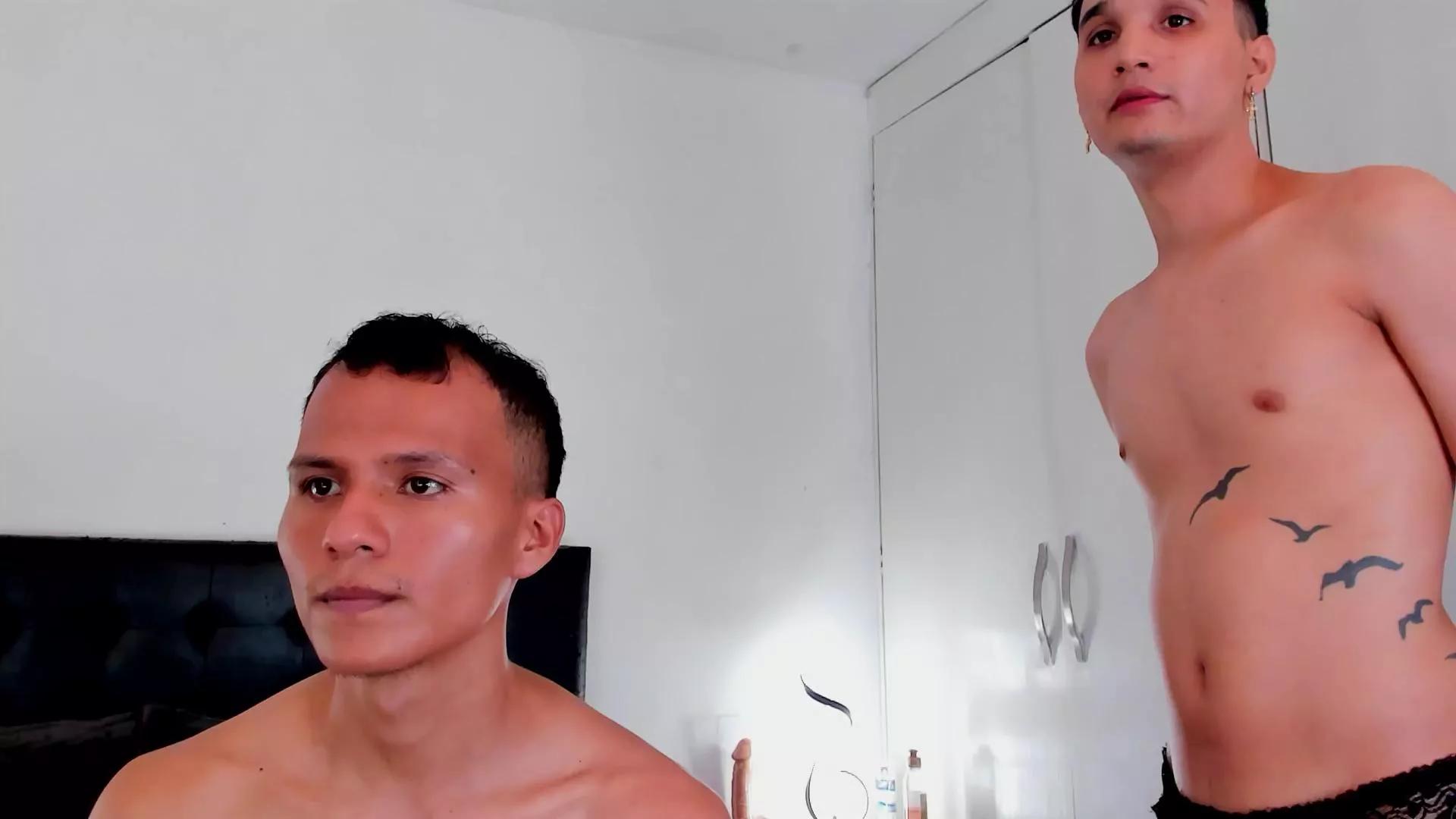 Jaylen_and_duke on Cam4 