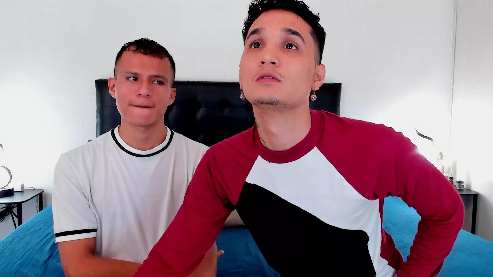 Jaylen_and_duke on Cam4 