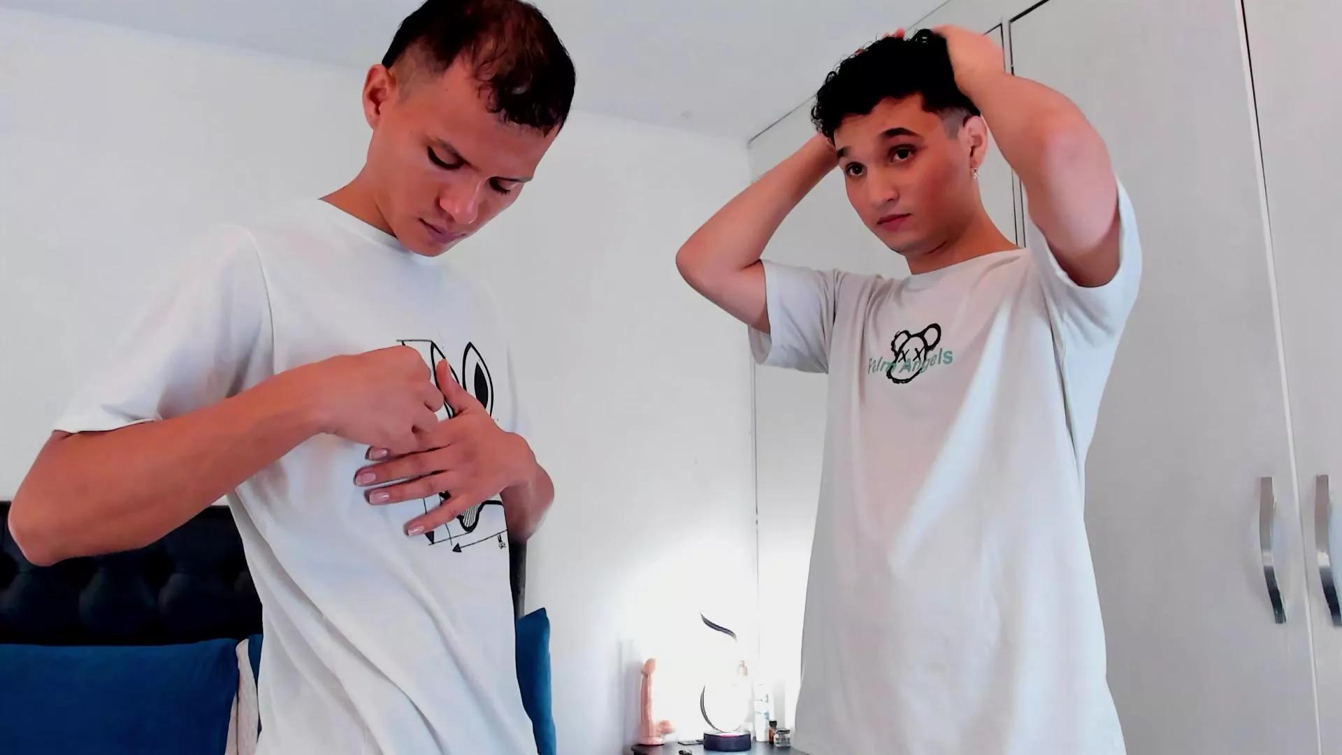Jaylen_and_duke on Cam4 