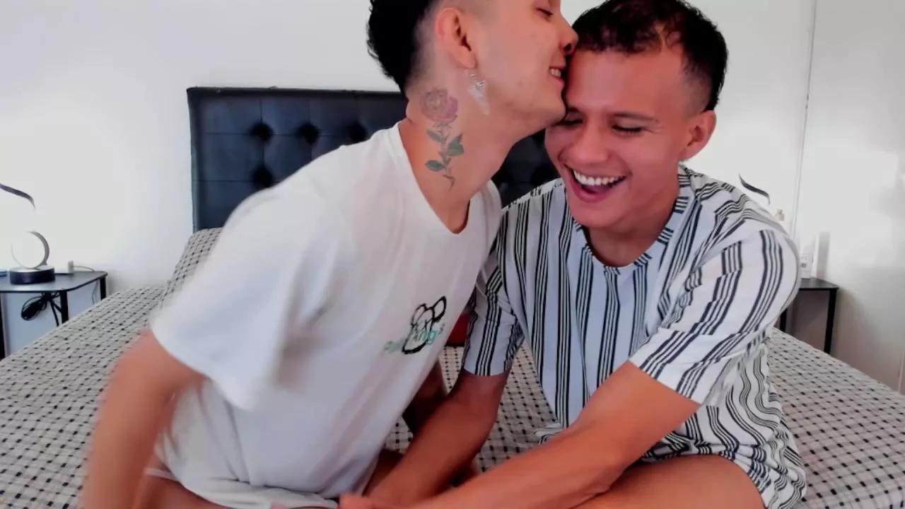 Jaylen_and_duke on Cam4 