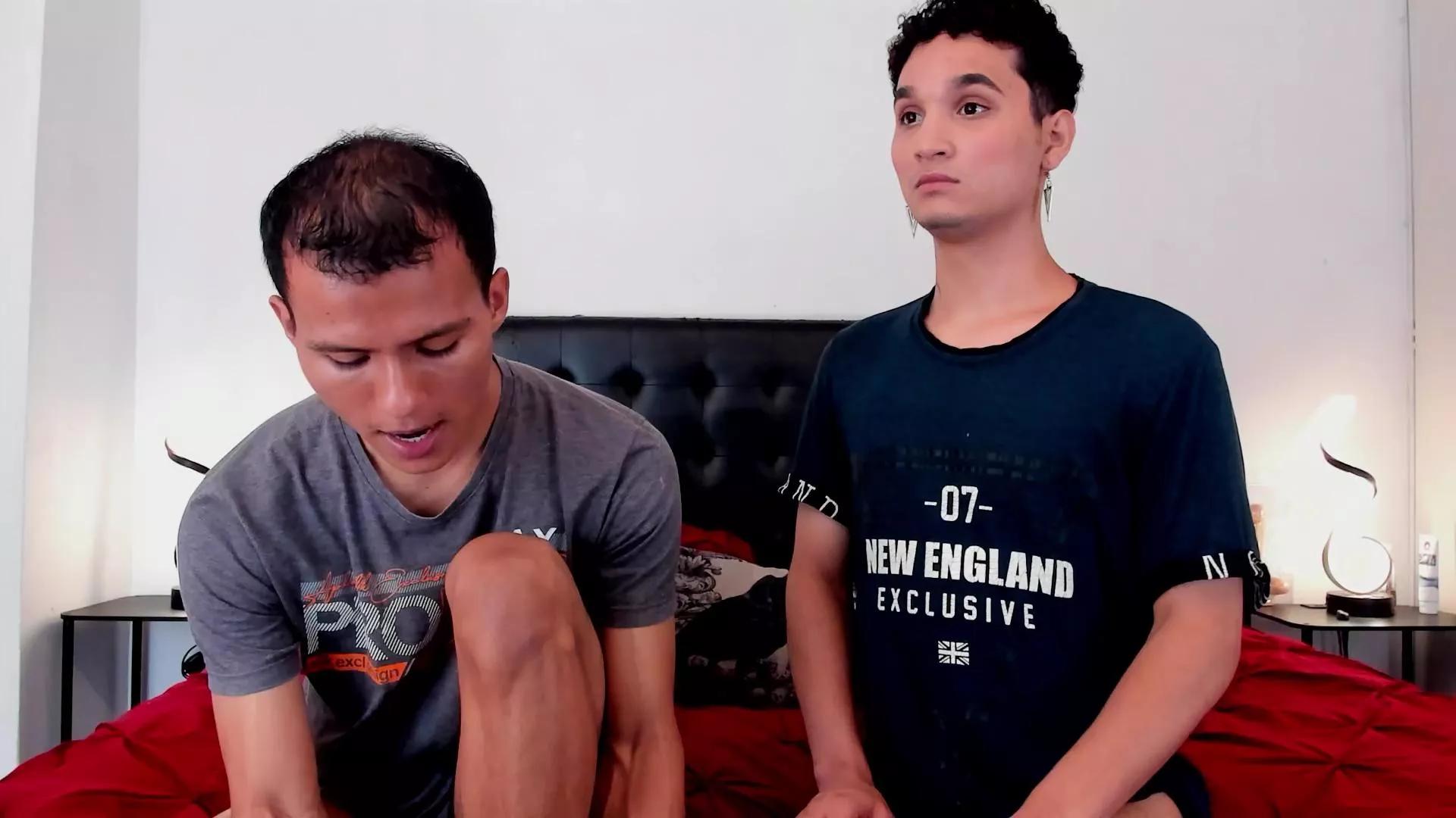 Jaylen_and_duke on Cam4 