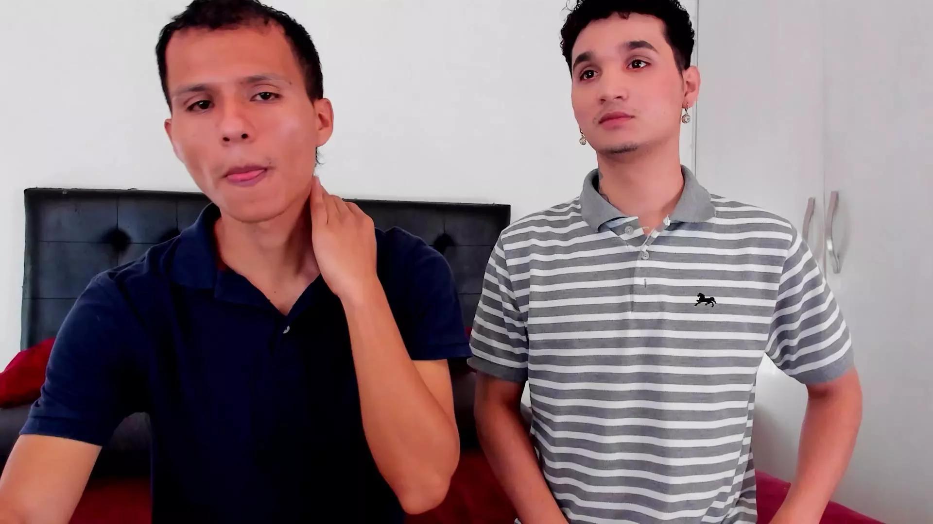 Jaylen_and_duke on Cam4 