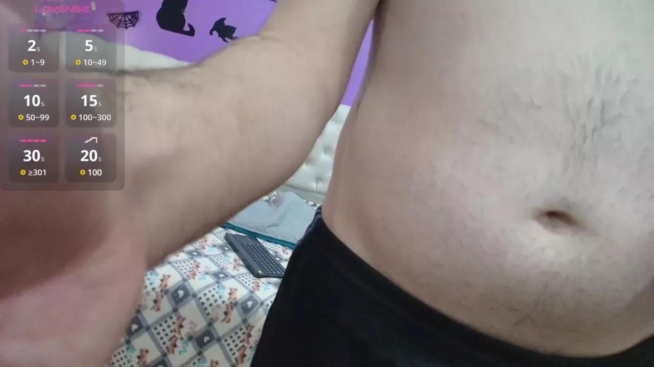 JeremmyAndStacy on Cam4 