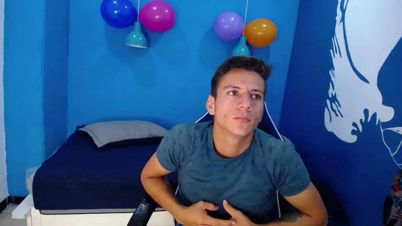 Jesus_Wick on Cam4 