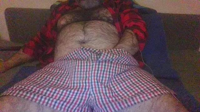 jobearcum on Cam4 