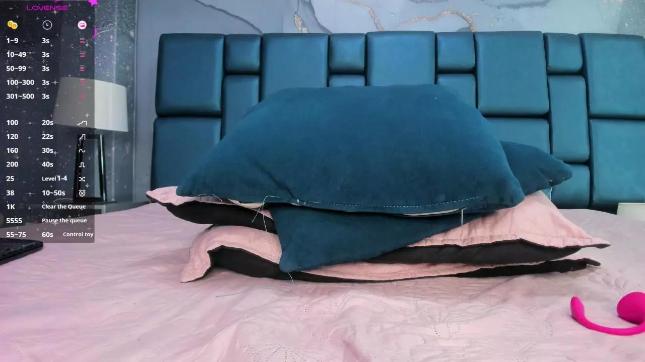 JulietSofia on Cam4 