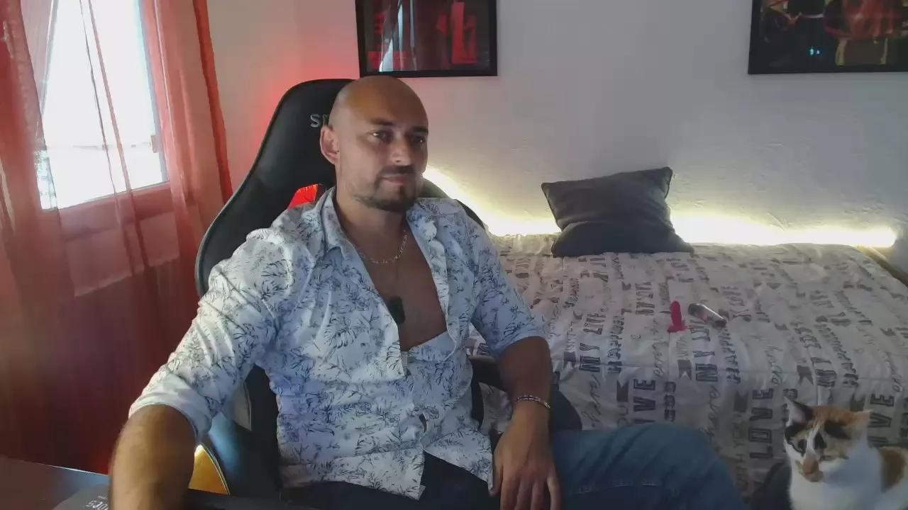kayen369 on Cam4 