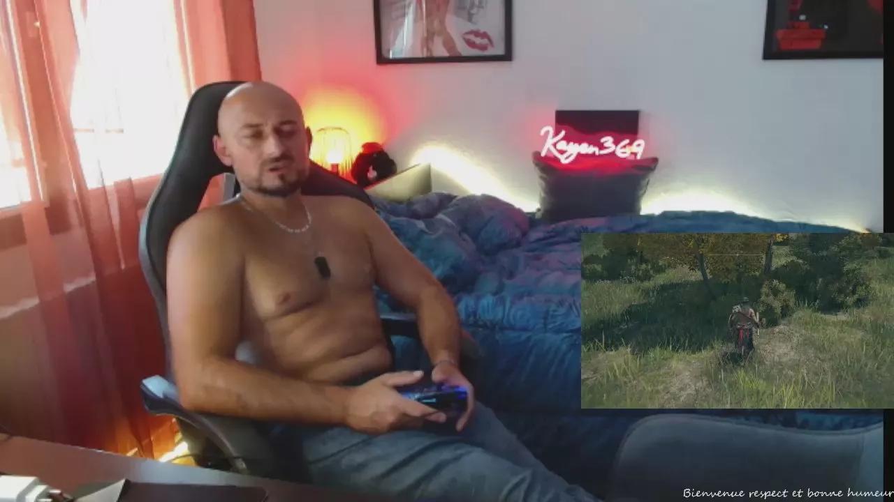 kayen369 on Cam4 