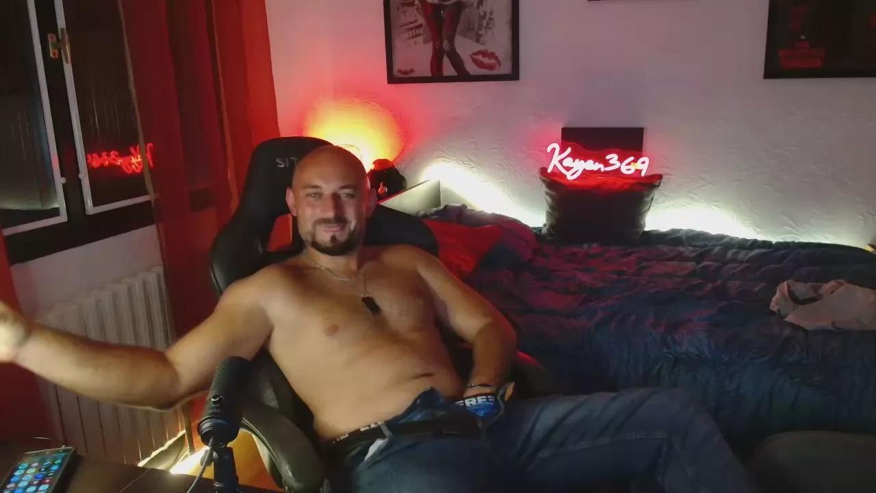 kayen369 on Cam4 