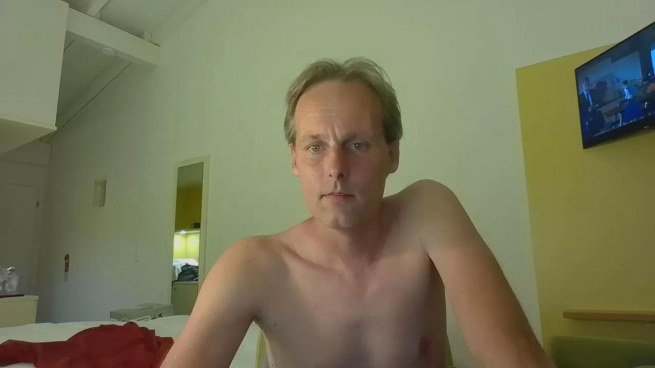 KeporBlue on Cam4 