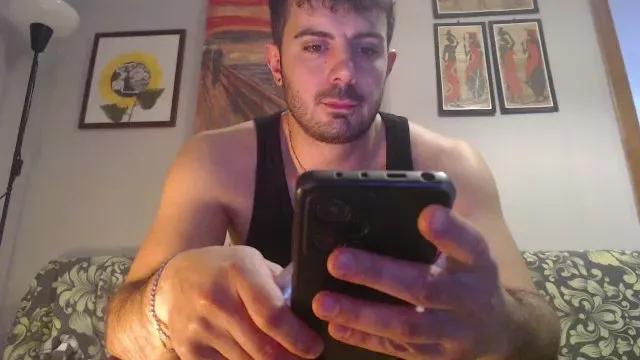 kevindelsud on Cam4 