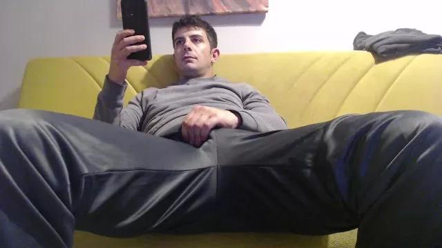 kevindelsud on Cam4 
