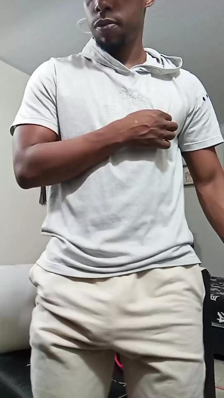 Khalifa_Hunter on Cam4 