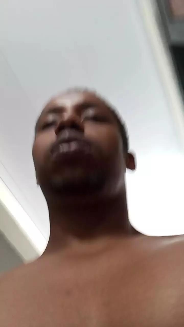 Khalifa_Hunter on Cam4 