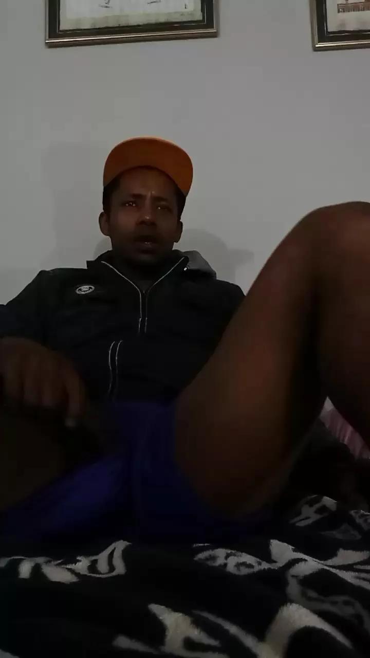 Khalifa_Hunter on Cam4 