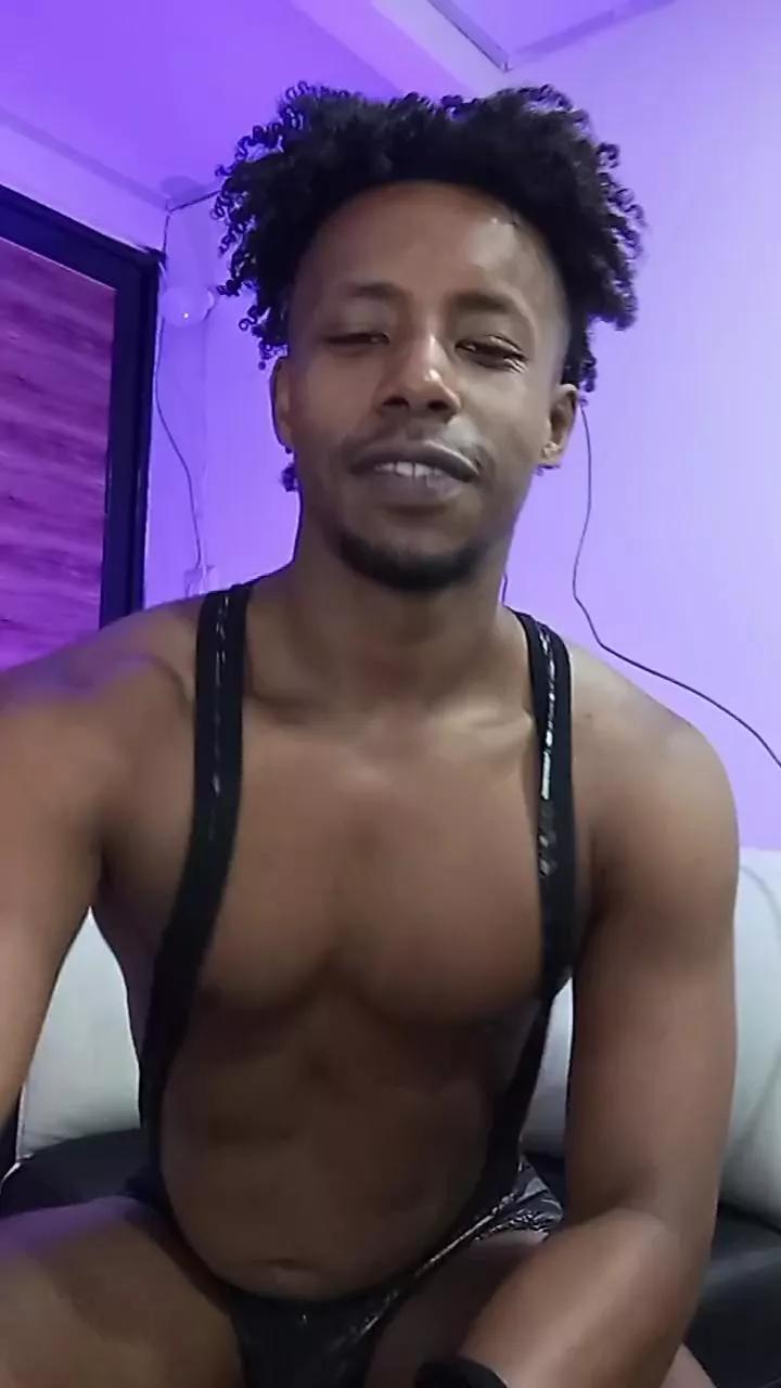 Khalifa_Hunter on Cam4 