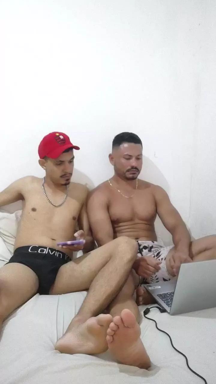 kllayton on Cam4 