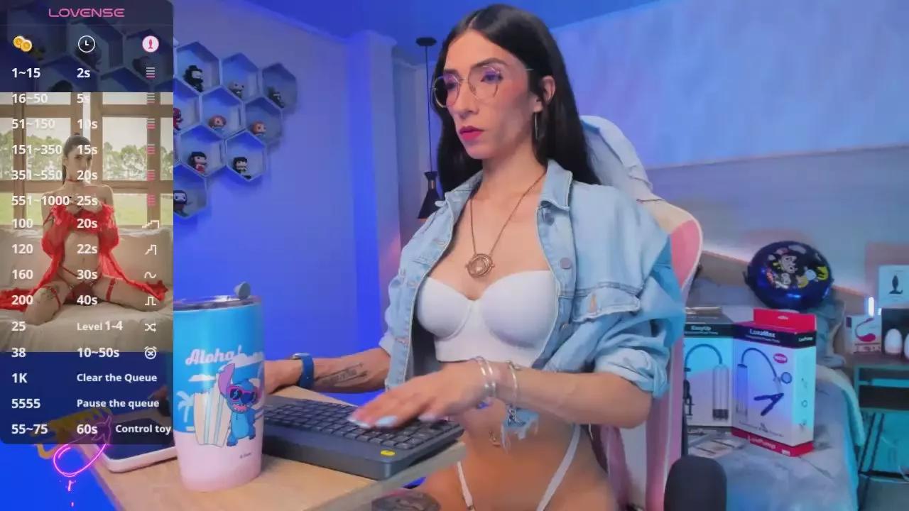 kyliehot_ on Cam4 