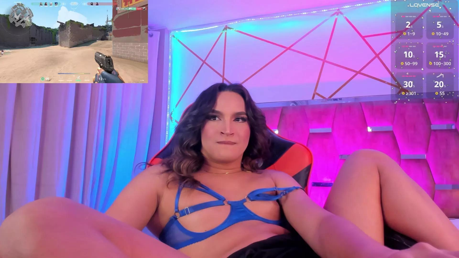 KylieVictoria_ on Cam4 