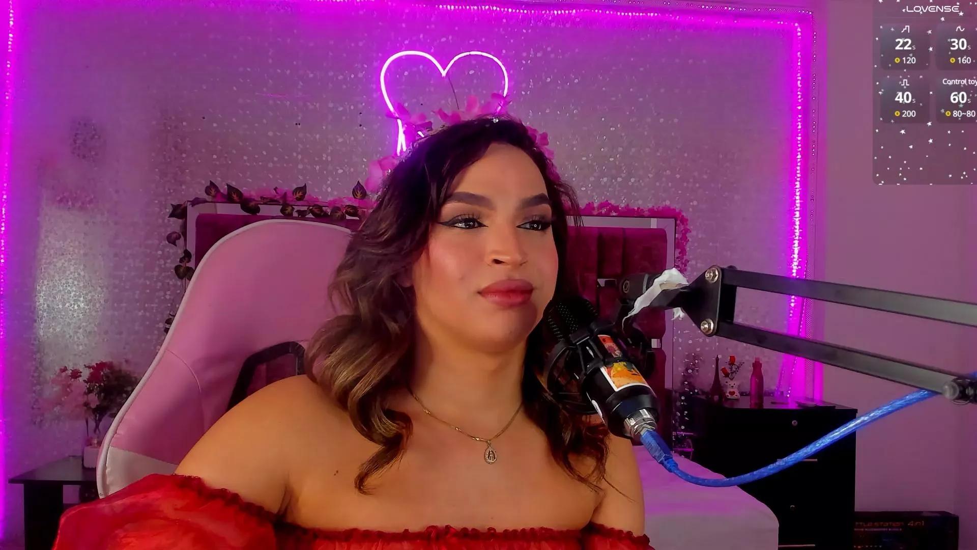 KylieVictoria_ on Cam4 