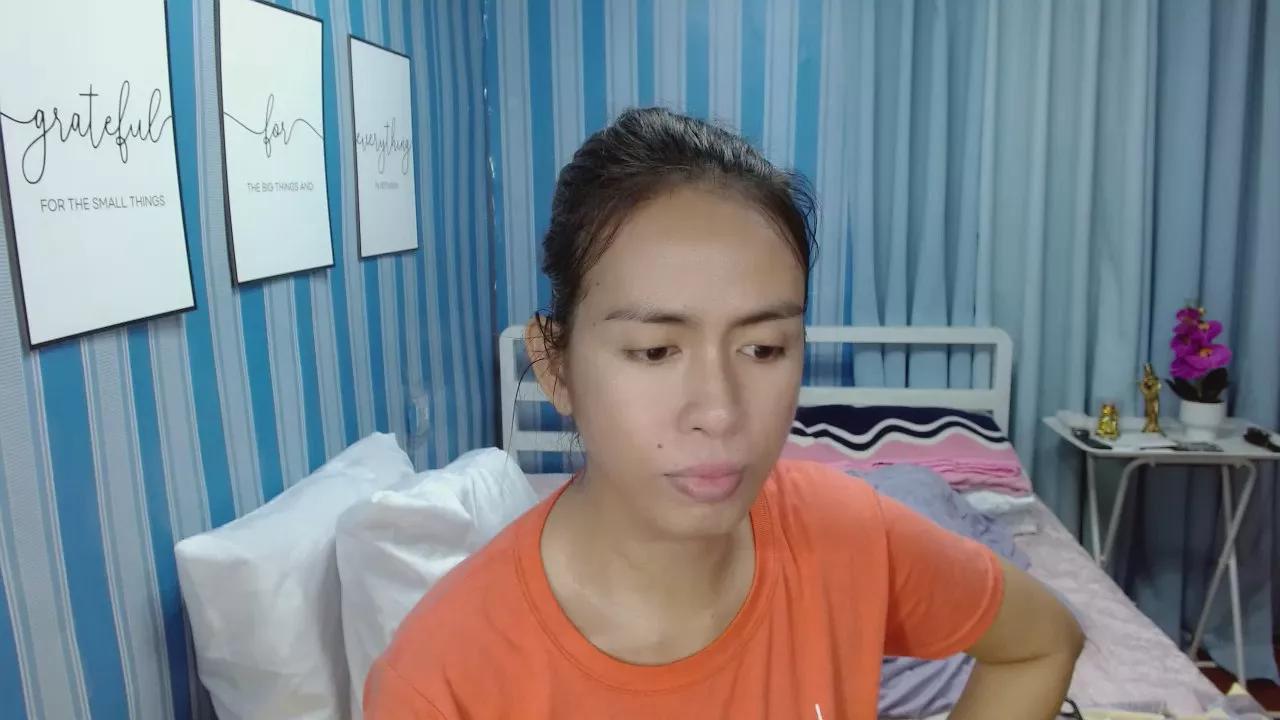 ladyashxx on Cam4 