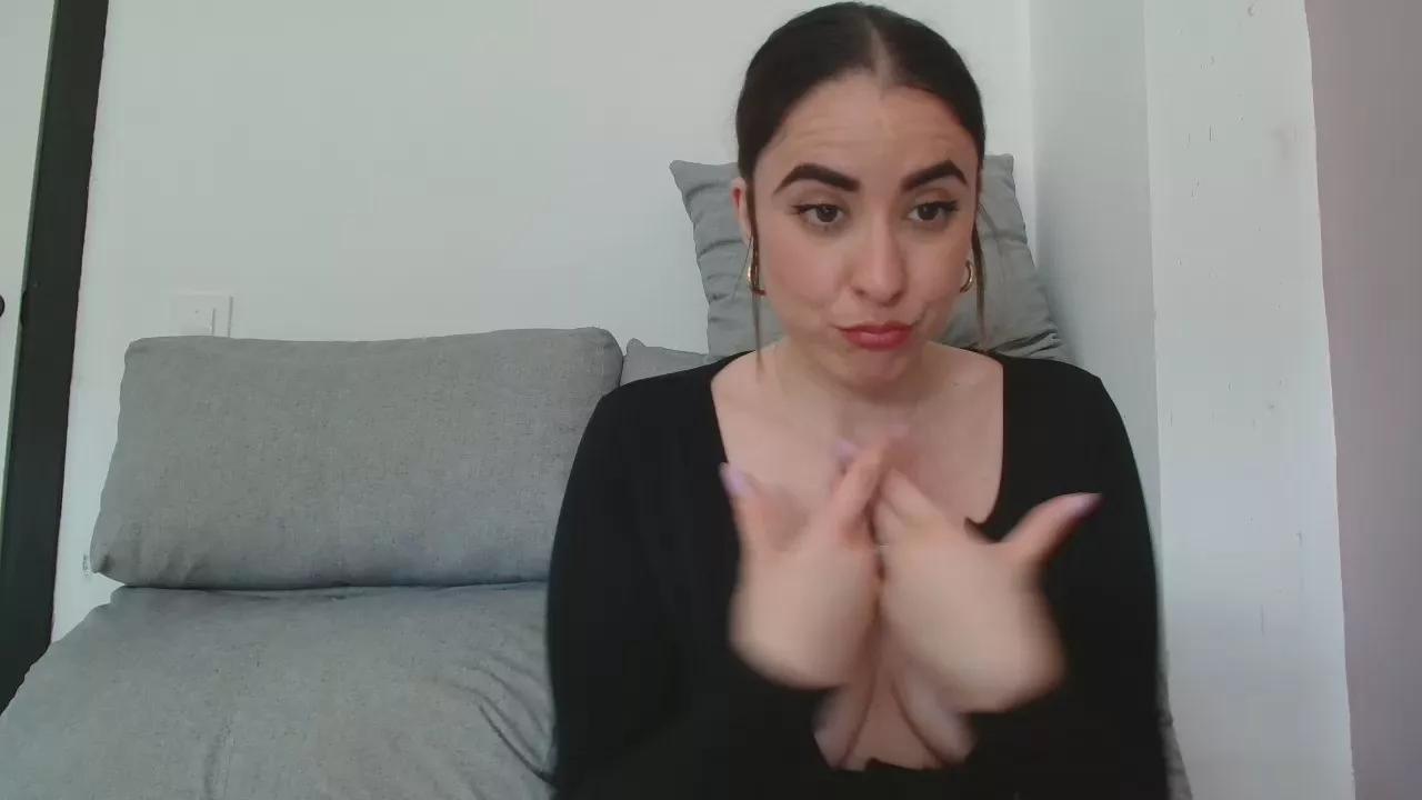 LeilaCG28 on Cam4 