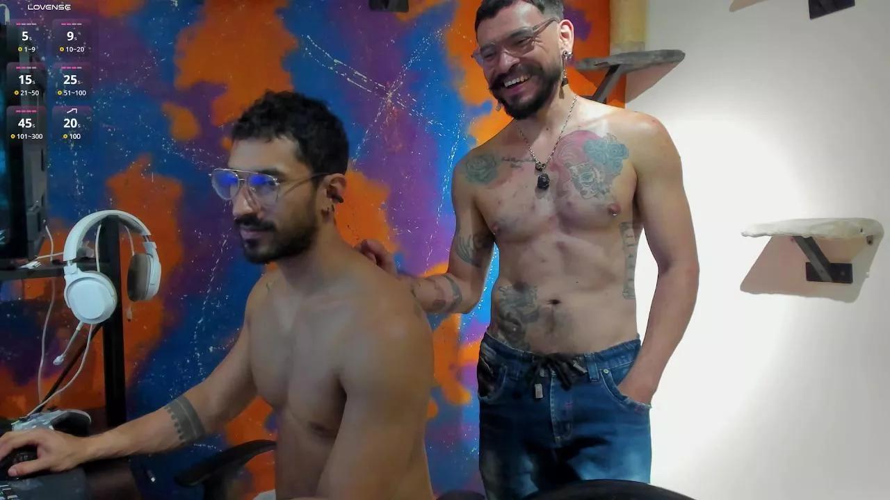 leondevereda on Cam4 