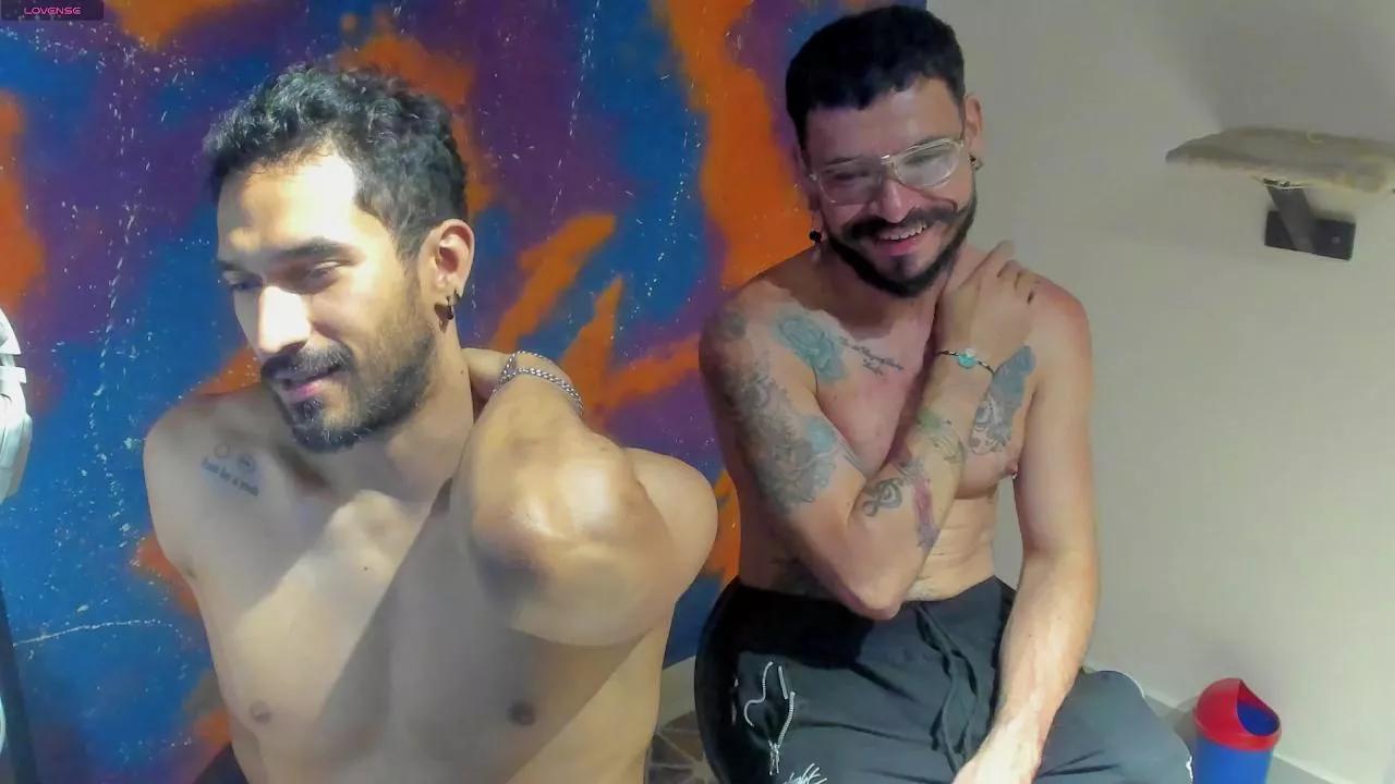 leondevereda on Cam4 