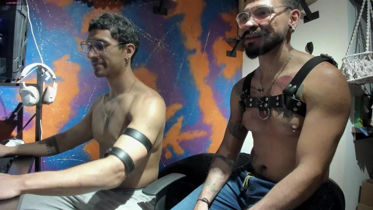leondevereda on Cam4 