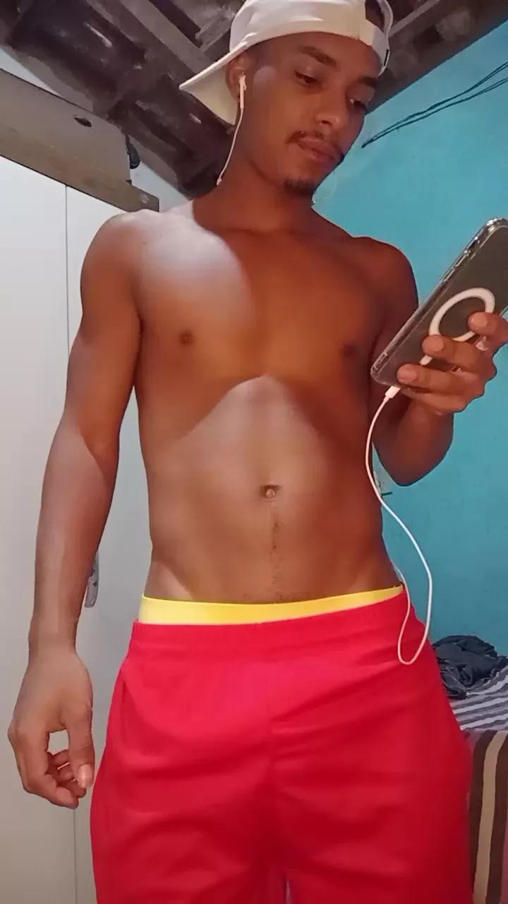 leosilvajf on Cam4 